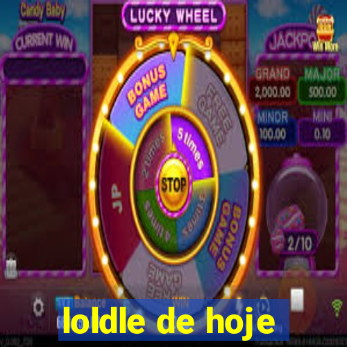 loldle de hoje